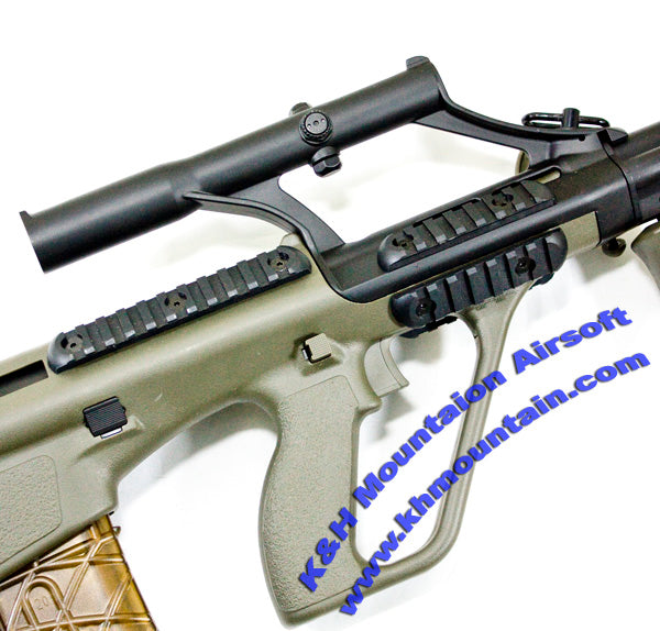 APS KOMPETITOR LE Model AUG with Scope AEG (KU903-OD)