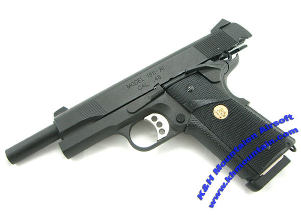 ARMY full metal caliber .45 M.E.U. pistol (SOC) - (R27)