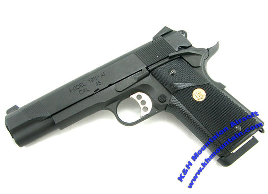 ARMY フルメタル口径 .45 MEU ピストル (SOC) - (R27)