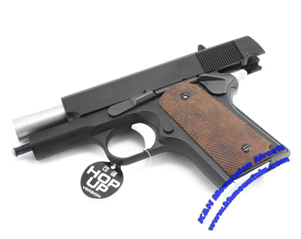ARMY Detonics Combat Master GBB pistol (R45)