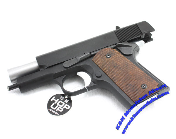 ARMY Detonics Combat Master GBB pistol (R45) – KHMountain Airsoft