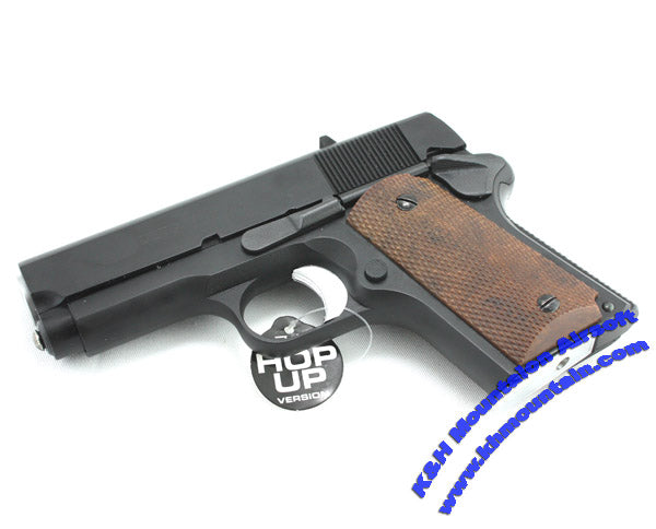 ARMY Detonics Combat Master GBB pistol (R45) – KHMountain Airsoft