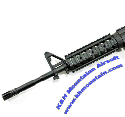 Army R40 Full Metal M4 RAS Electric Blowback Rifle AEG