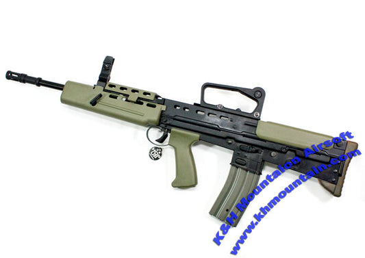 ARMY 電動ブローバック L85A1 電動ガン (R85A1)