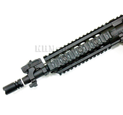 AY Full Metal M4 7" (inch) URX RIS M4 AEG Rifle (AY-A0007)