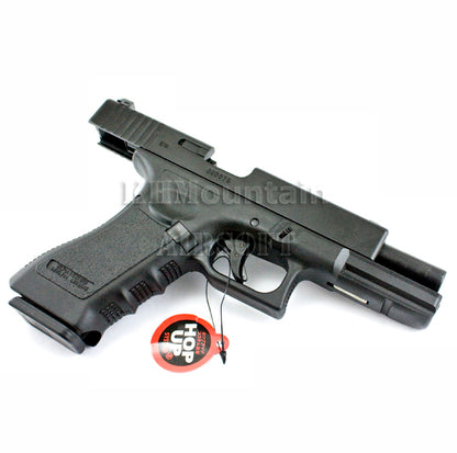 Bell Glock 17 Gas Blowback Pistol with Metal Slide (EG721)