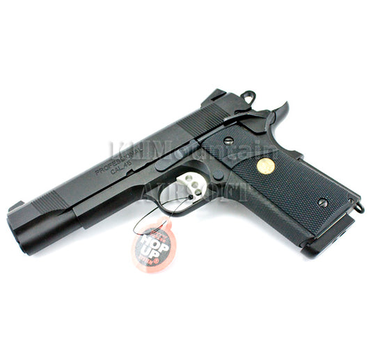 Bell Full Metal Caliber .45 M.E.U. (SOC) GBB Pistol (EG728)
