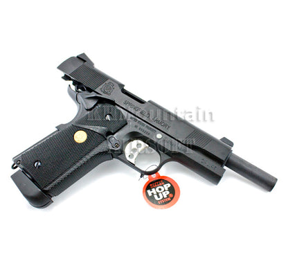 Bell Full Metal CO2 Caliber .45 M.E.U. (SOC) GBB Pistol (EG828)