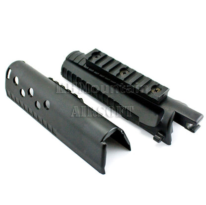 Well Plastic Forend Set for 552 AEG (Parts)