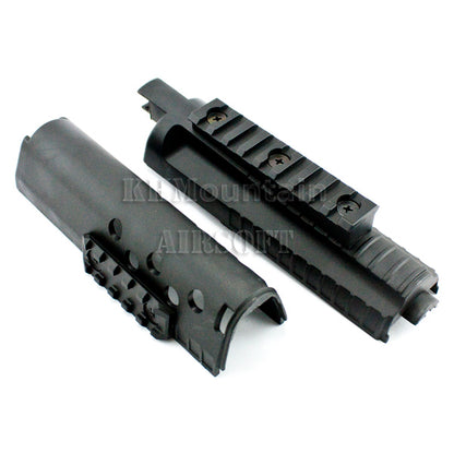 Well Plastic Forend Set for 552 AEG (Parts)