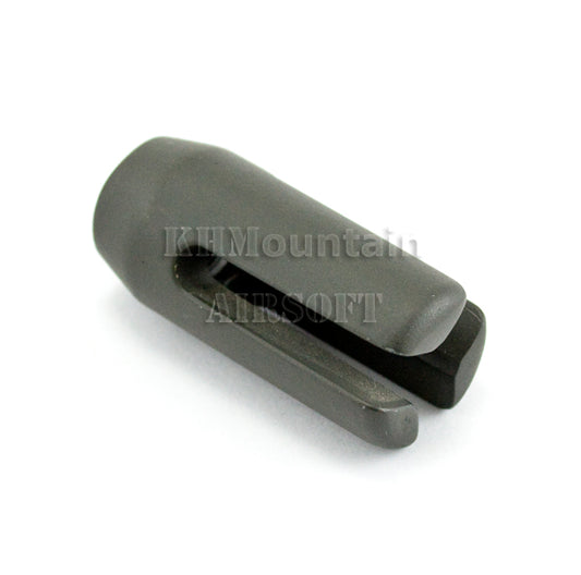 Well Metal Flash Hider for SIG550/551/552 AEG (Parts)