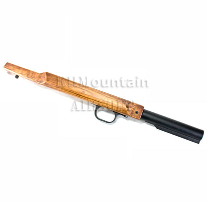 Hand Cocking Rifle 0901 Wood Body & Stock Tube (Parts)