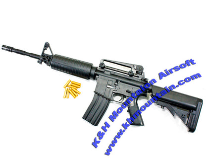 M4A1 ハンドコッキングシェルイジェクトライフル (C101)