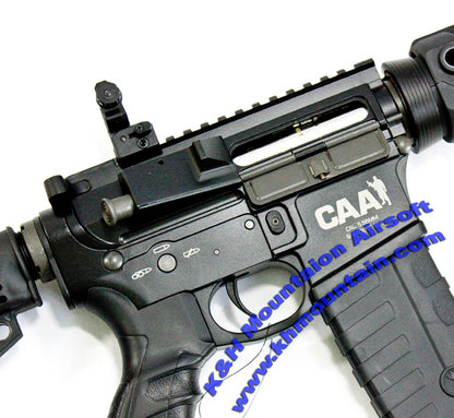 CAA Airsoft Division M4 Carbine AEG Rifle (CAD-AG-01) / Black