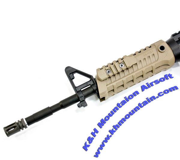 CAA Airsoft Division M4 Carbine AEG Rifle (CAD-AG-01) / DE