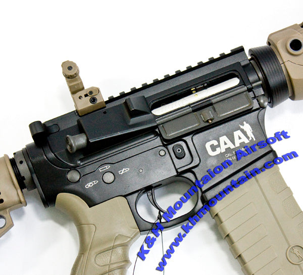 CAA Airsoft Division M4 Carbine AEG Rifle (CAD-AG-01) / DE