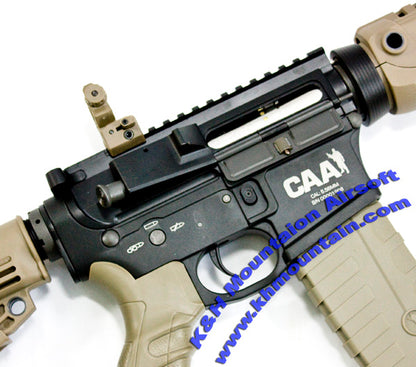 CAA Airsoft Division M4 CQB AEG Rifle (CAD-AG-02) / DE