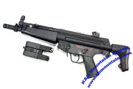 CYMA MP5 ネイビー電動ガン (CM027J)