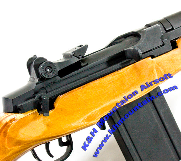 CYMA Full Metal and Real Wood M14 AEG (CM032C)