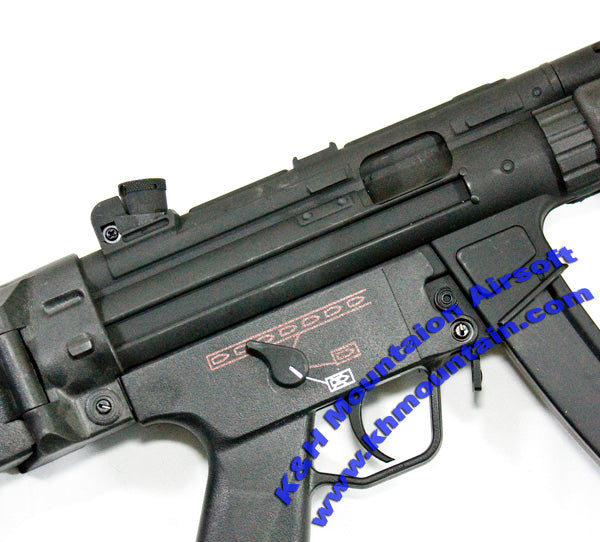 CYMA Full Metal MP5 with Folding Stock AEG (CM041)