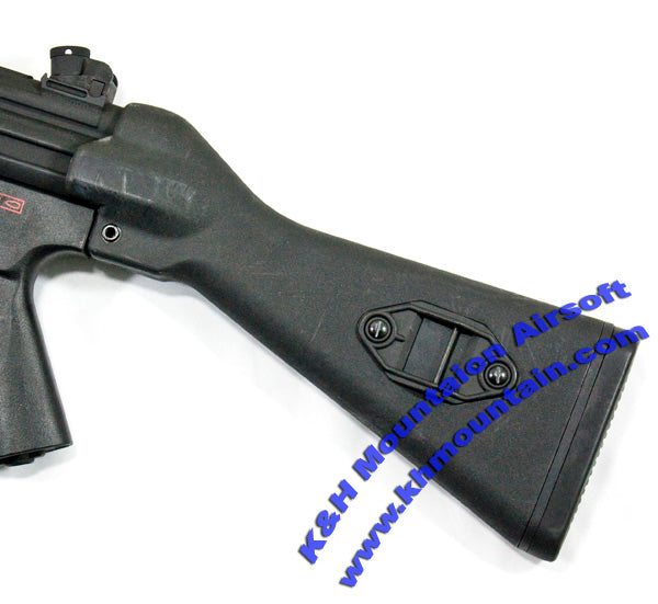 CYMA Full Metal MP5 with Fixed Stock AEG (CM041B)