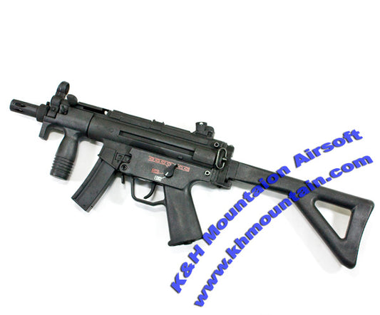 CYMA フルメタル MP5 PDW 電動ガン (CM041PDW)