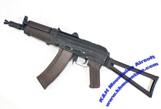 CYMA AK74U プラスチックハンドガード電動ガン (CM045)