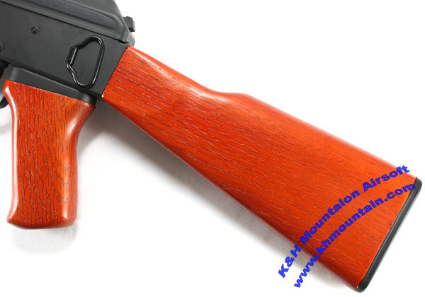 CYMA CM046 AK47 Real wood with Blowback Rifle