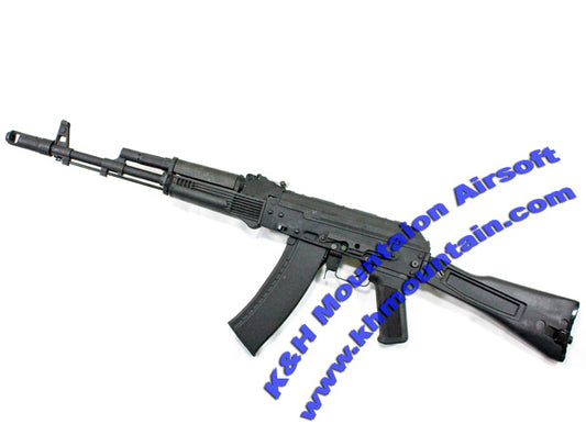 CYMA フルメタル AK-74M フォールディングストック電動ガン付き (CM047C)