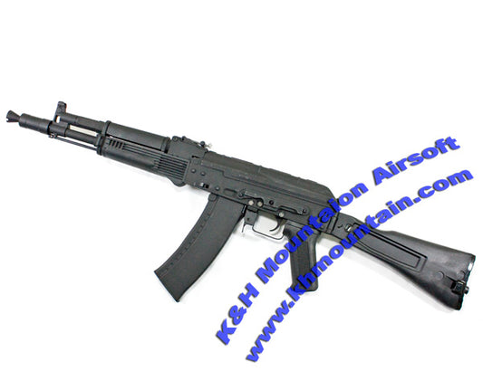 CYMA フルメタル AK-105 フォールディングストック電動ガン付き (CM047D)