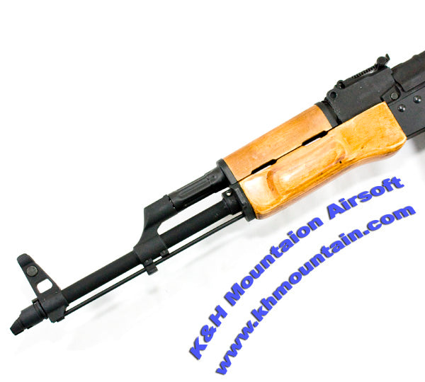CYMA Full Metal and Real Wood AKM AEG (CM048M)
