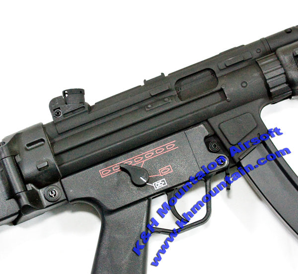 CYMA フルメタル MP5 電動ブローバック電動ガン付き (CM049) – KHMountain Airsoft