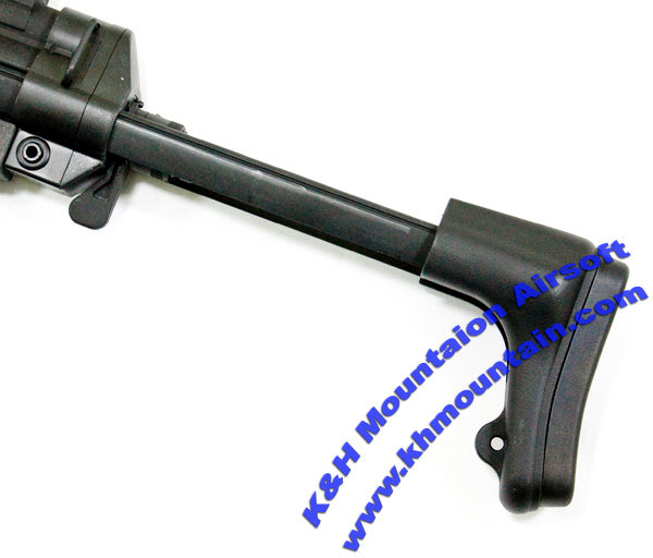 CYMA CM049SD6 MP5SD6 AEG with Blowback Rifle