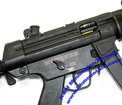 CYMA CM049SD6 MP5SD6 AEG with Blowback Rifle