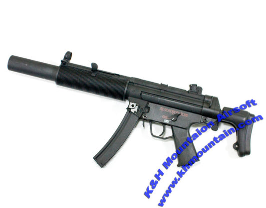 CYMA CM049SD6 MP5SD6 電動ガン ブローバックライフル付き