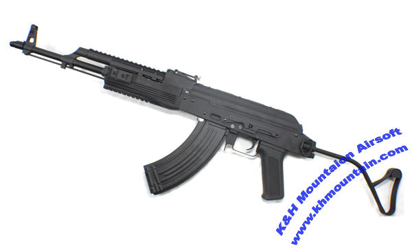 CYMA Full Metal Blowback AIMS PMC with Romania stock (CM050A)