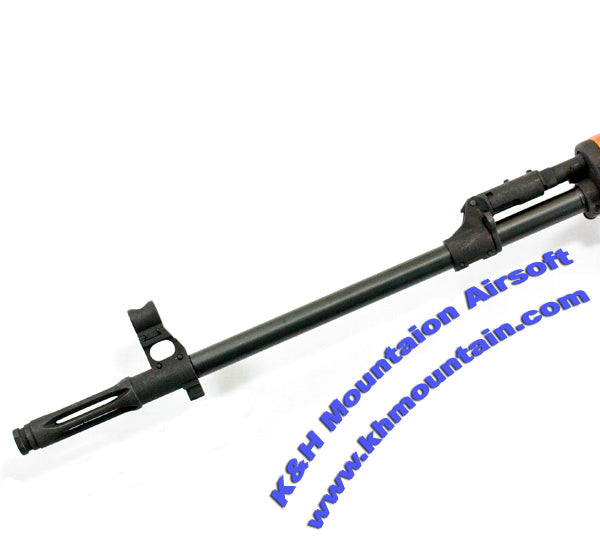 CYMA Full Metal and Real Wood SVD Sniper Rifle AEG (CM057)