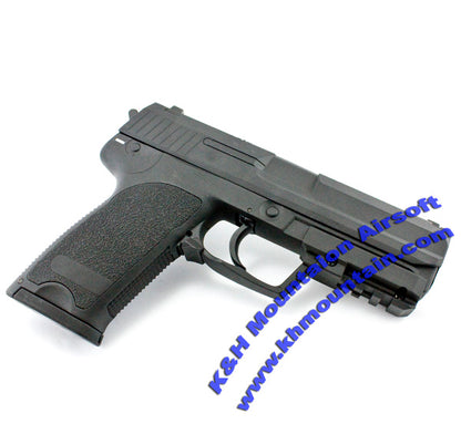 CYMA Metal Slide USP AEP with Tactical Rail (CM125)