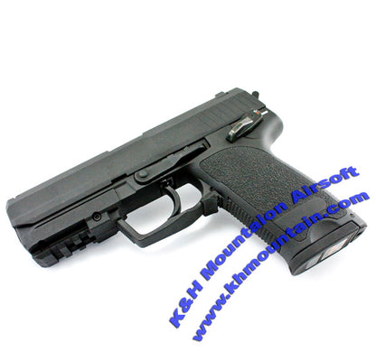 CYMA Metal Slide USP AEP with Tactical Rail (CM125)