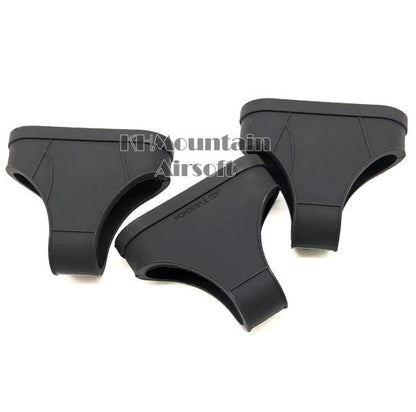 underwear style speedplate For M4 magazine (3 pcs) / Black