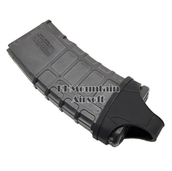 underwear style speedplate For M4 magazine (3 pcs) / Black