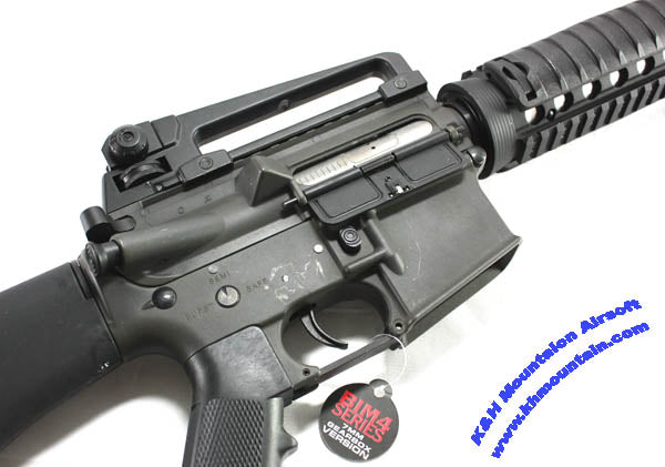 KALASH Full Metal M16A4 RAS AEG (BI-5581)