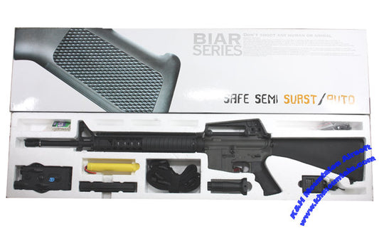 KALASH Full Metal M16A4 RAS AEG (BI-5581)