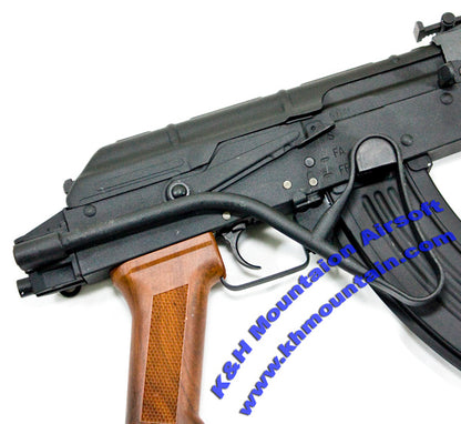 DBOYS AK AIMS Real Wood and Steel Body Rifle AEG