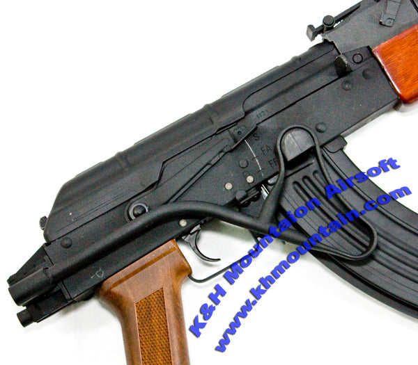 KALASH AK AIMS Real Wood and Steel Rifle AEG (RK15S)