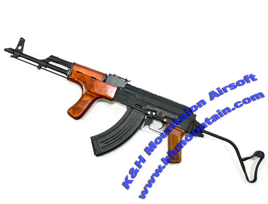 KALASH AK AIMS Real Wood and Steel Rifle AEG (RK15S)