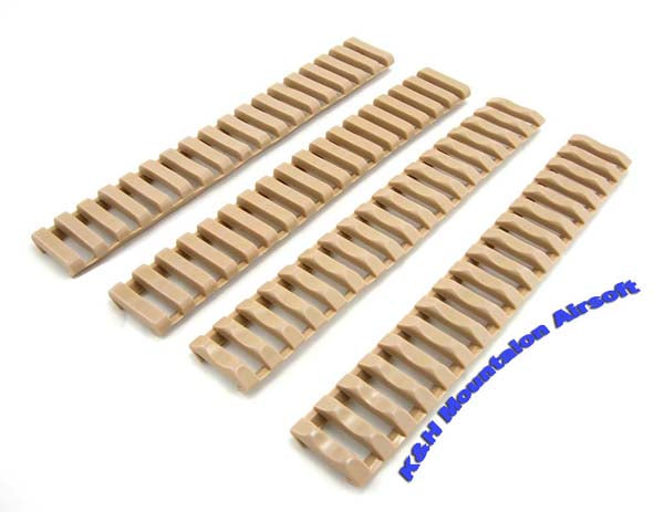 Dboys / Boyi Ladder Rail Protectors (TAN)