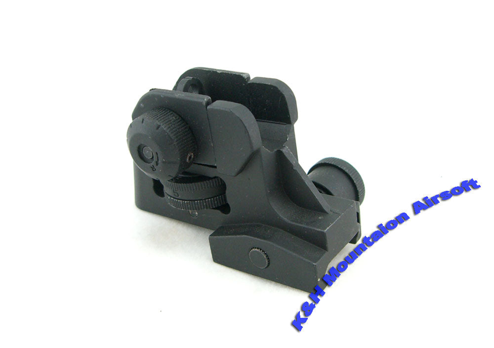 Dboys / Boyi M4 CQB Rear Sight