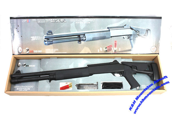 Double Eagle M56DL shotgun (M56DL)