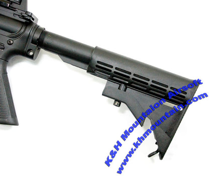 Full Metal M4A1 AEG Rifle / ( DH-1201)